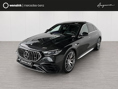 Mercedes-Benz E-klasse - AMG 53 4MATIC+ | AMG Driver pakket | Multicontourstoelen | Nappaleder | Premium Plus | Rij