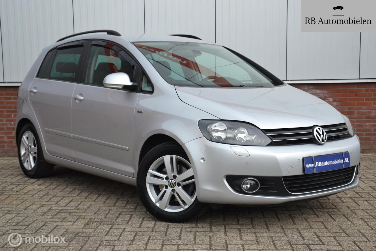 Volkswagen Golf Plus - 1.4TSI Highline|nieuwe distrib|DSG|vol! - AutoWereld.nl