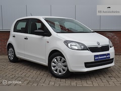 Skoda Citigo - 1.0 Greentech Ambition|79.224km|2e eig|2016