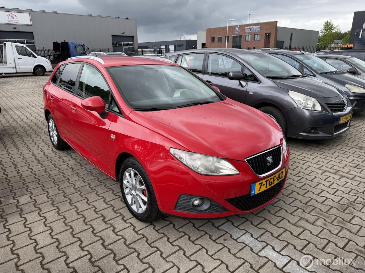 SEAT Ibiza ST - 1.2 TSI Style 1.2 TSI Style - AutoWereld.nl