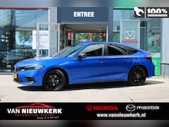 Honda Civic - 2.0 e:HEV Automaat Sport | Navi | Carplay & Android | Camera | Carbon Pakket | Premium Cry