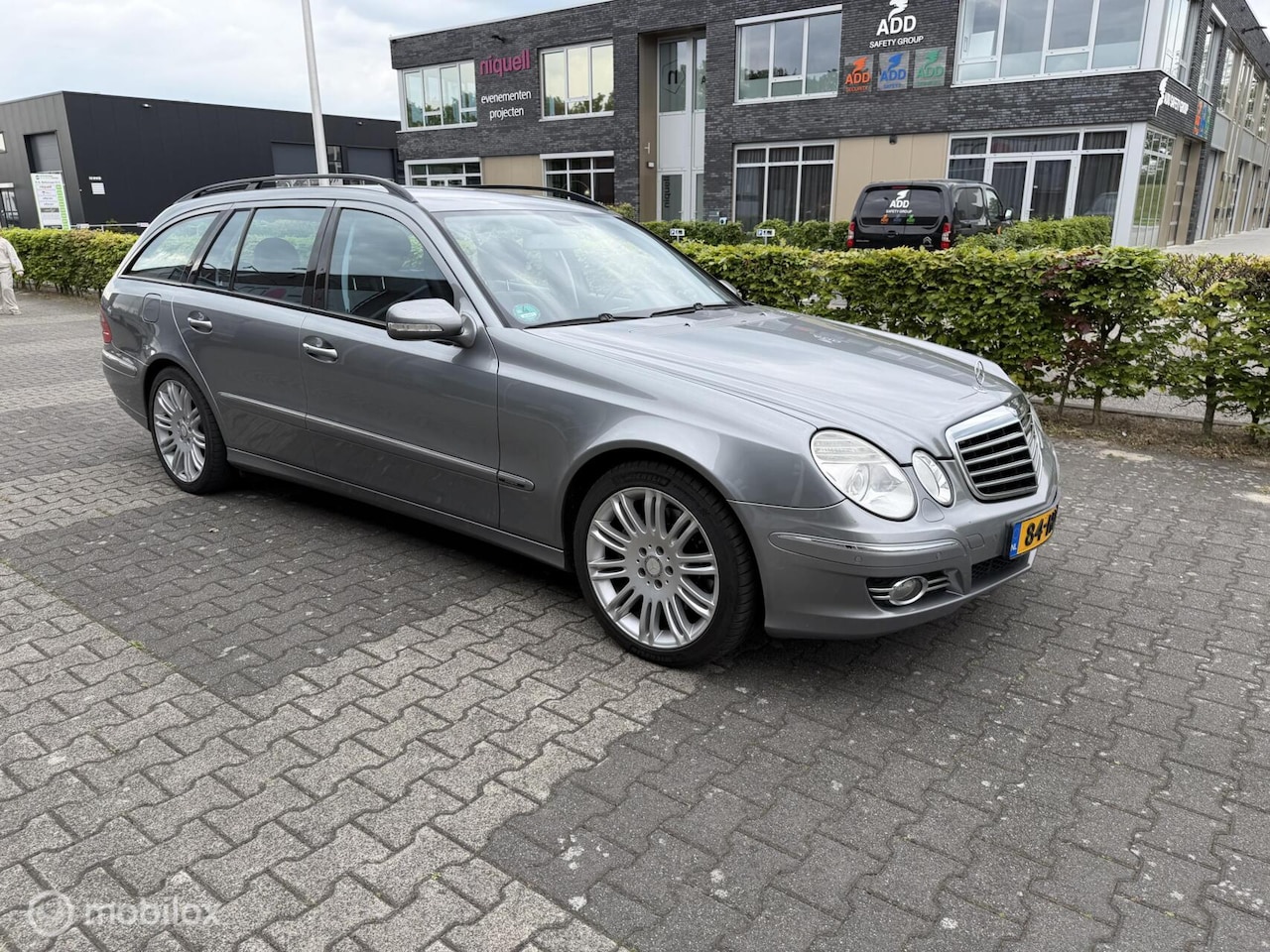 Mercedes-Benz E-klasse Estate - 280 CDI Avantgarde goed onderhoude - AutoWereld.nl