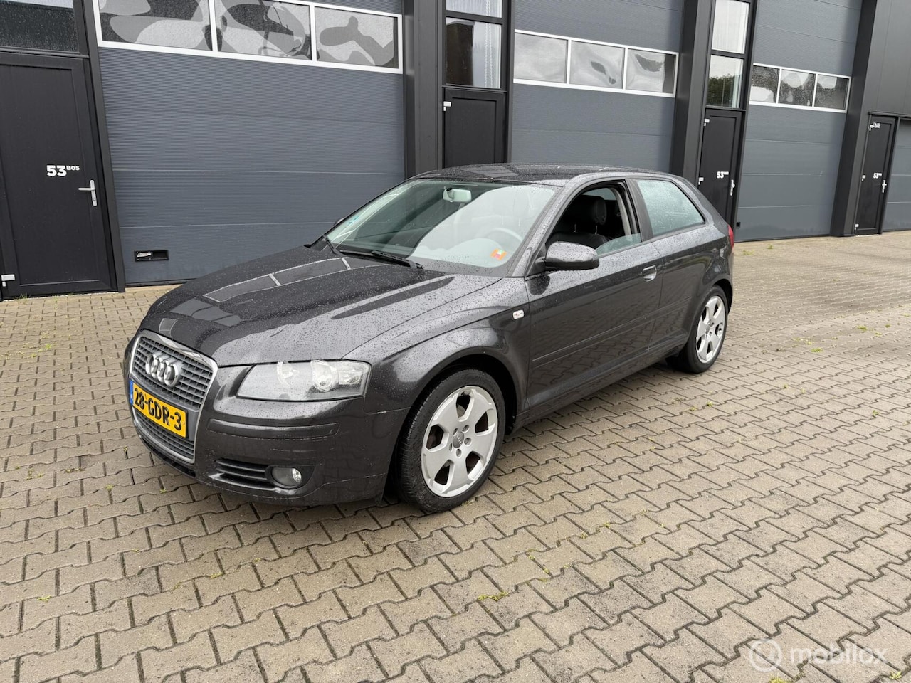 Audi A3 - 1.9 TDI Attraction Pro Line 1.9 TDI Attraction Pro Line - AutoWereld.nl