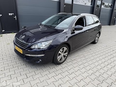 Peugeot 308 SW - 1.6 BlueHDI Blue Lease Executive