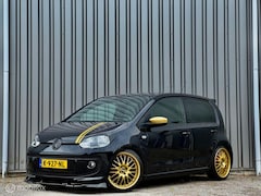 Volkswagen Up! - 1.0|Custom|Uniek|BBS|Show-Auto|Schroefset|90PK