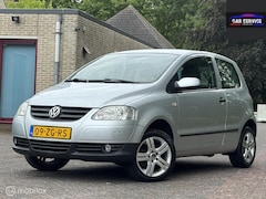 Volkswagen Fox - 1.2 Trendline/LMV/AC/LMV/TREKHAAK/NAP/APK/OH