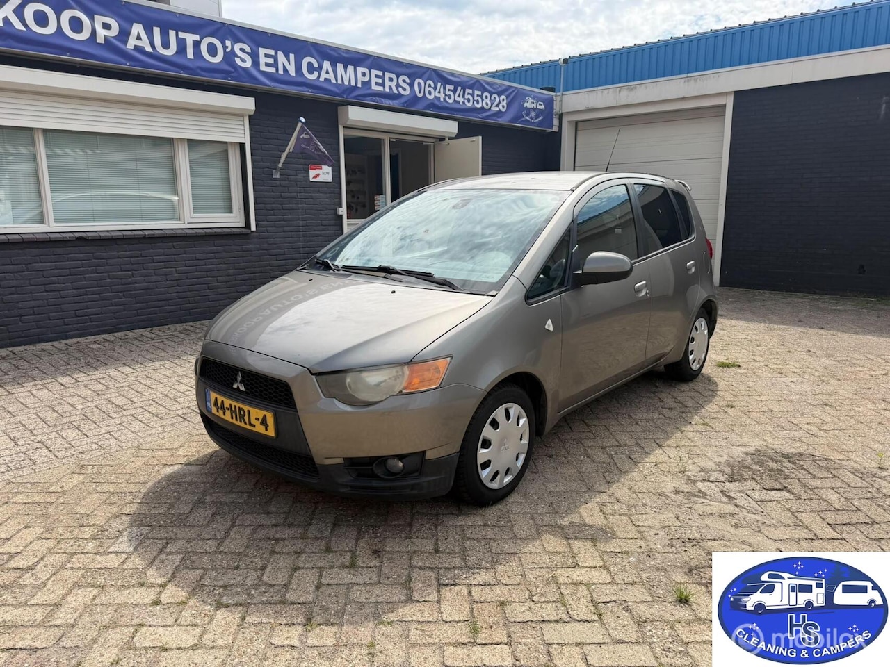 Mitsubishi Colt - 1.5 Intense 1.5 Intense - AutoWereld.nl