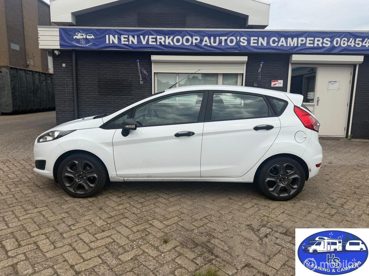 Ford Fiesta - 1.25 1.25 - AutoWereld.nl