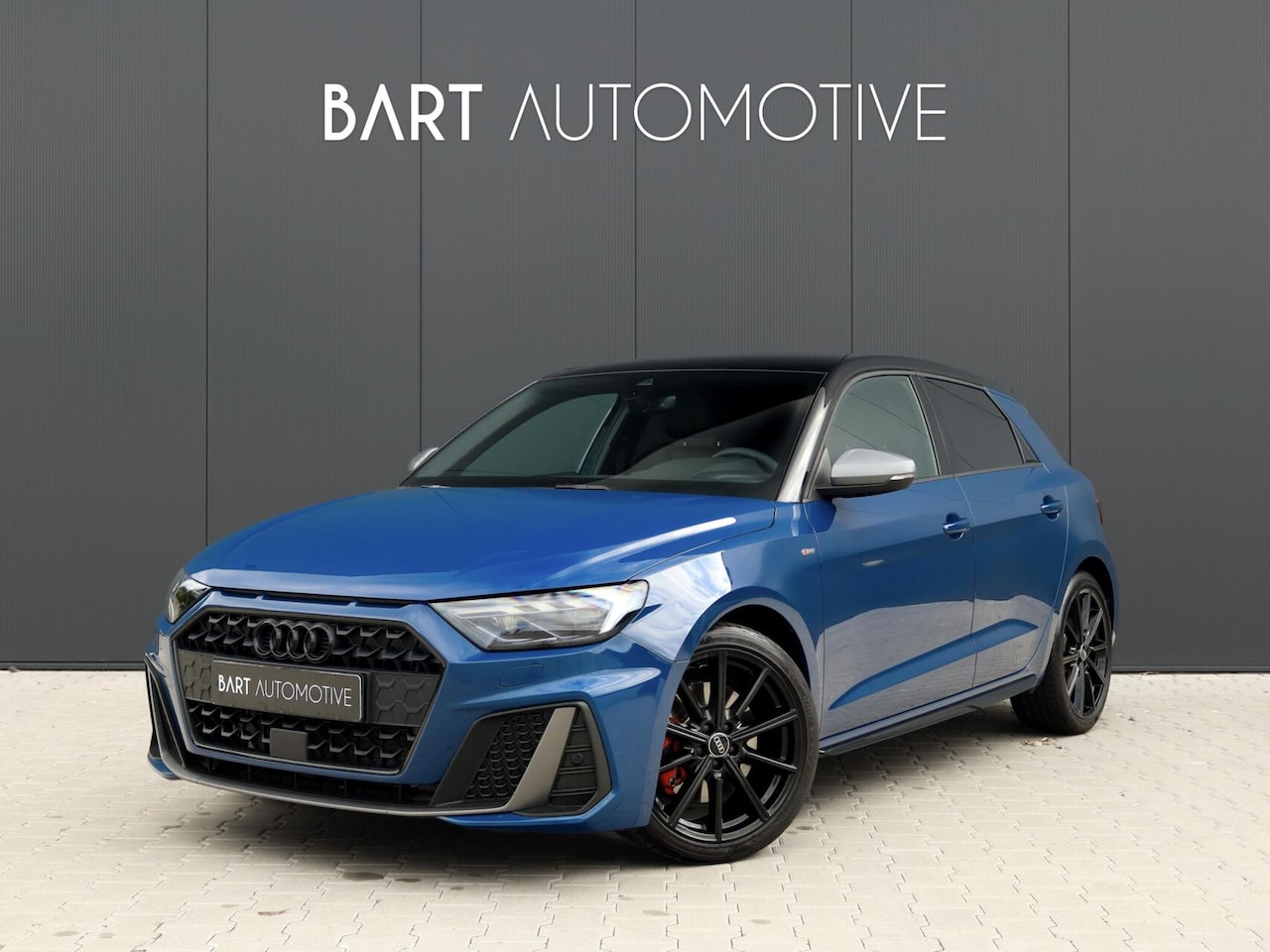 Audi A1 Sportback - 35 TFSI S-Line|ACC|Camera|Sonos|Sfeerverlichting - AutoWereld.nl