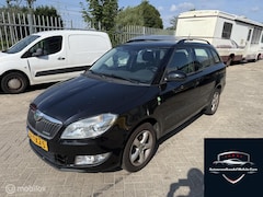 Skoda Fabia Combi - 1.2 TDI Greenline Airco Export