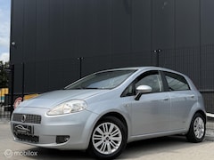 Fiat Grande Punto - 1.4 Dynamic |CRUISE|NAP|NWE DISTRIBUTIE