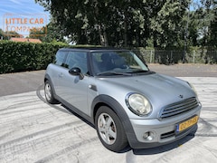 MINI 3-Deurs - 1.6 Cooper Inruilkoopje
