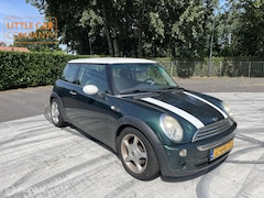 MINI 3-Deurs - 1.6 Cooper Inruilkoopje