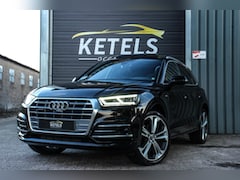 Audi Q5 - 2.0 TFSI quattro S-line B&O, PANO, 360, HUD, ACC, VOL