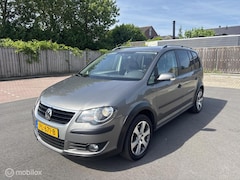 Volkswagen Touran Cross - 1.4 TSI 2008 Automaat