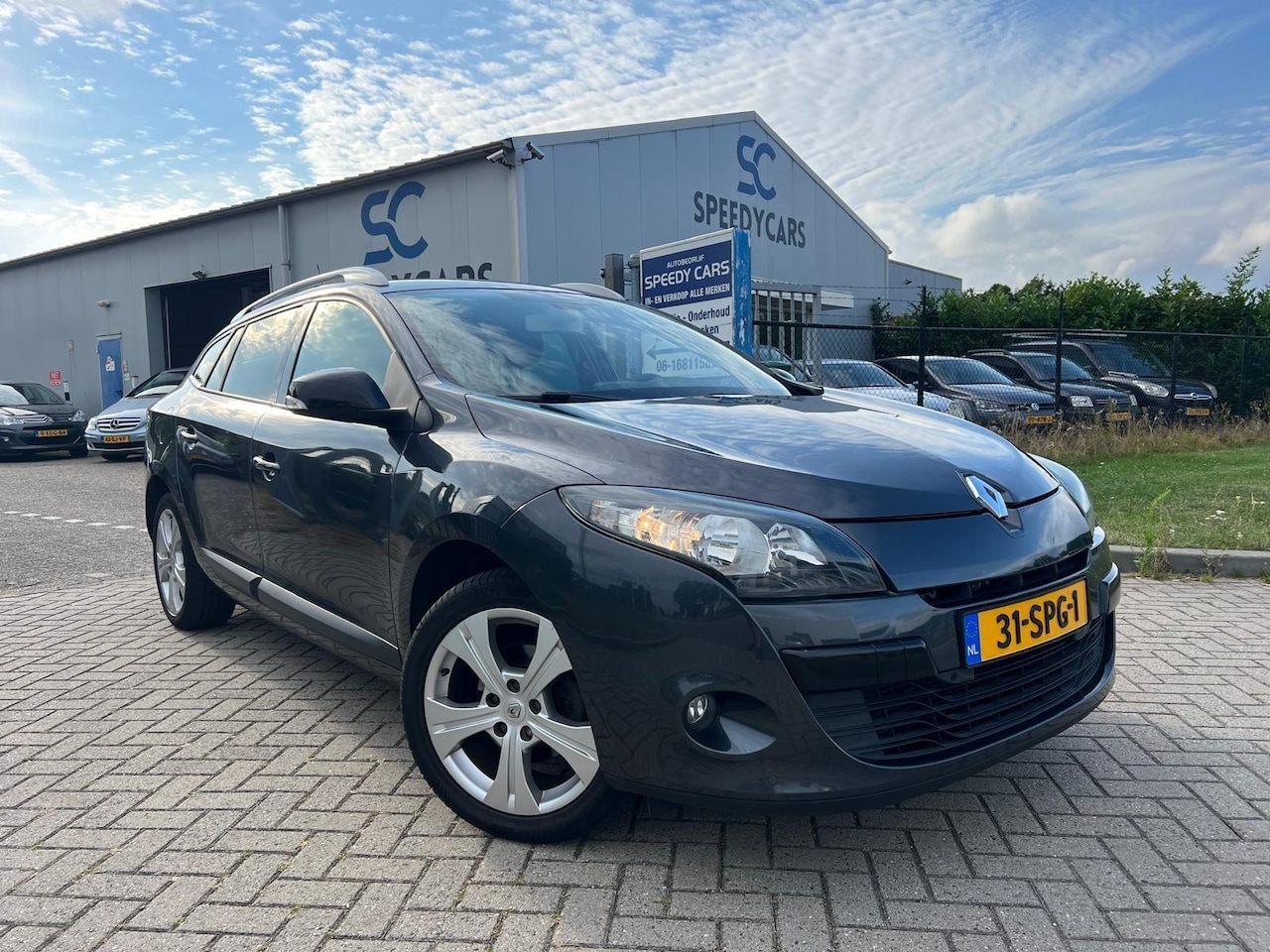 Renault Mégane Estate - 1.4 TCe Bose Cruise Navi Trekhaak - AutoWereld.nl