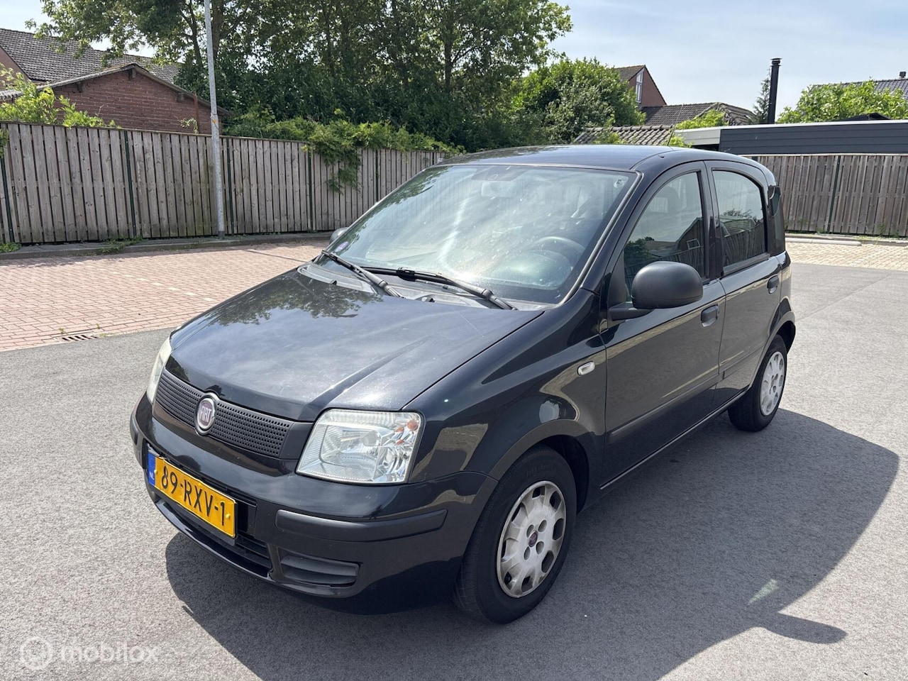 Fiat Panda - 1.2 Active 2011 Nette Auto Weinig km - AutoWereld.nl