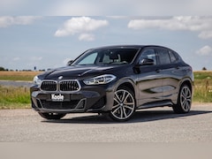 BMW X2 - xDrive25e High Executive M PAKKET / CARPLAY / CRUISE CONTROLE / BRUIN LEER / STOELVERWARMI