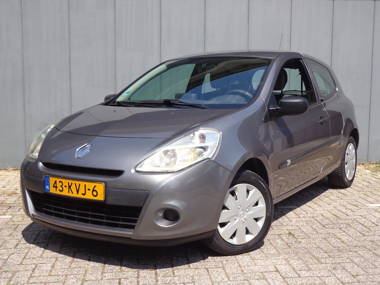 Renault Clio - 1.2 TCe Special Line 2 eig,Onderhoudsboekje - AutoWereld.nl