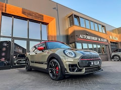 MINI Clubman - 2.0 JCW ALL4 Chili F1 aut 306pk Emerald grey/NL auto/Bomvol/Uniek