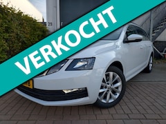 Skoda Octavia Combi - 1.0 TSI Greentech Business Edition stoelverwarming