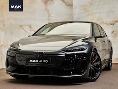 Audi S6 - Avant e-tron Quattro , pano, Tech Pro, B&O, luchtv., OLED, 21", bijrijdersdisplay, HUD, AC