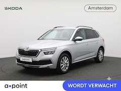 Skoda Kamiq - 1.0 TSI Ambition 110pk | Navigatie via App | Cruise control | LED koplampen | Apple Carpla
