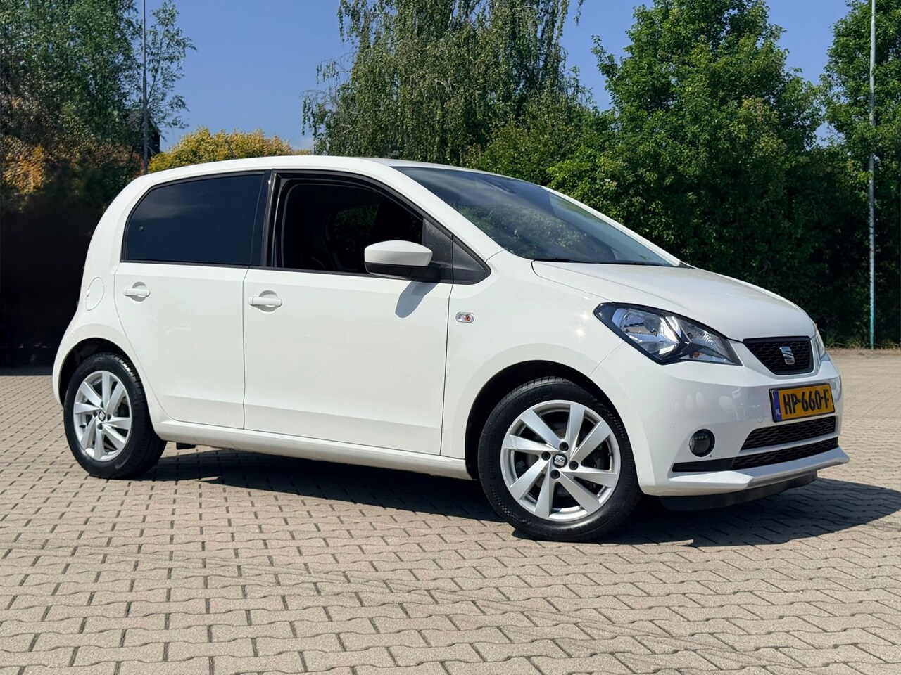 SEAT Mii - 1.0 Sport Connect 1.0 Sport Connect - AutoWereld.nl
