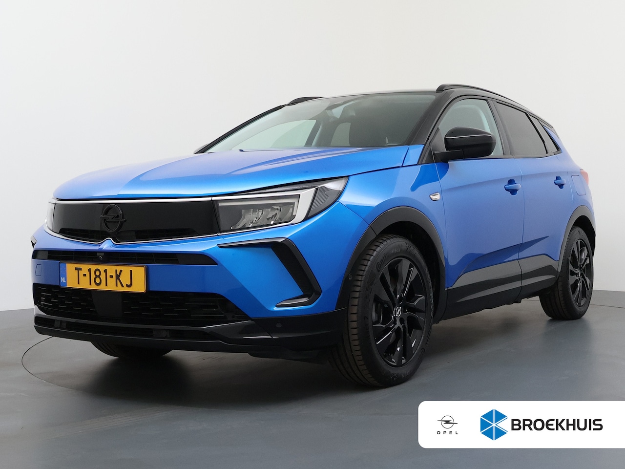 Opel Grandland - 1.6 Turbo Plug-In Hybrid Level 4 / Navigatie / Camera / Parkeersensoren / Carplay / Dodeho - AutoWereld.nl