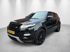 Land Rover Range Rover Evoque - 2.0 Si 4WD Dynamic Panodak Meridian Keyless