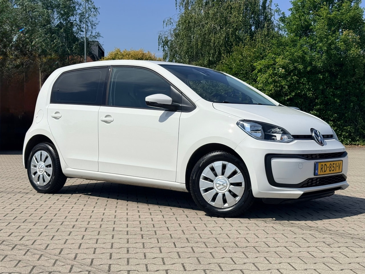 Volkswagen Up! - 1.0 BMT move up! 1.0 BMT move up! - AutoWereld.nl