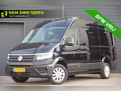 Volkswagen Crafter - 35 2.0 TDI L3H3(L2H2) 3-ZITS, 177PK AUT. LED, ADAPT. CRUISE, STOELVERWARMING, STUURVERWARM