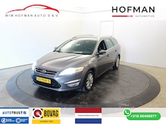 Ford Mondeo - APK t/m 05-2027 161PK Titanium Dealer onderhouden Groot Navi incl set Nieuwe All Season