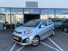 Kia Picanto - 1.0 CVVT ISG Plus Pack NAVI | AIRCO | ELEKTRISCHE RAMEN | VOLLEDIG ONDERHOUDEN | NAP | APK
