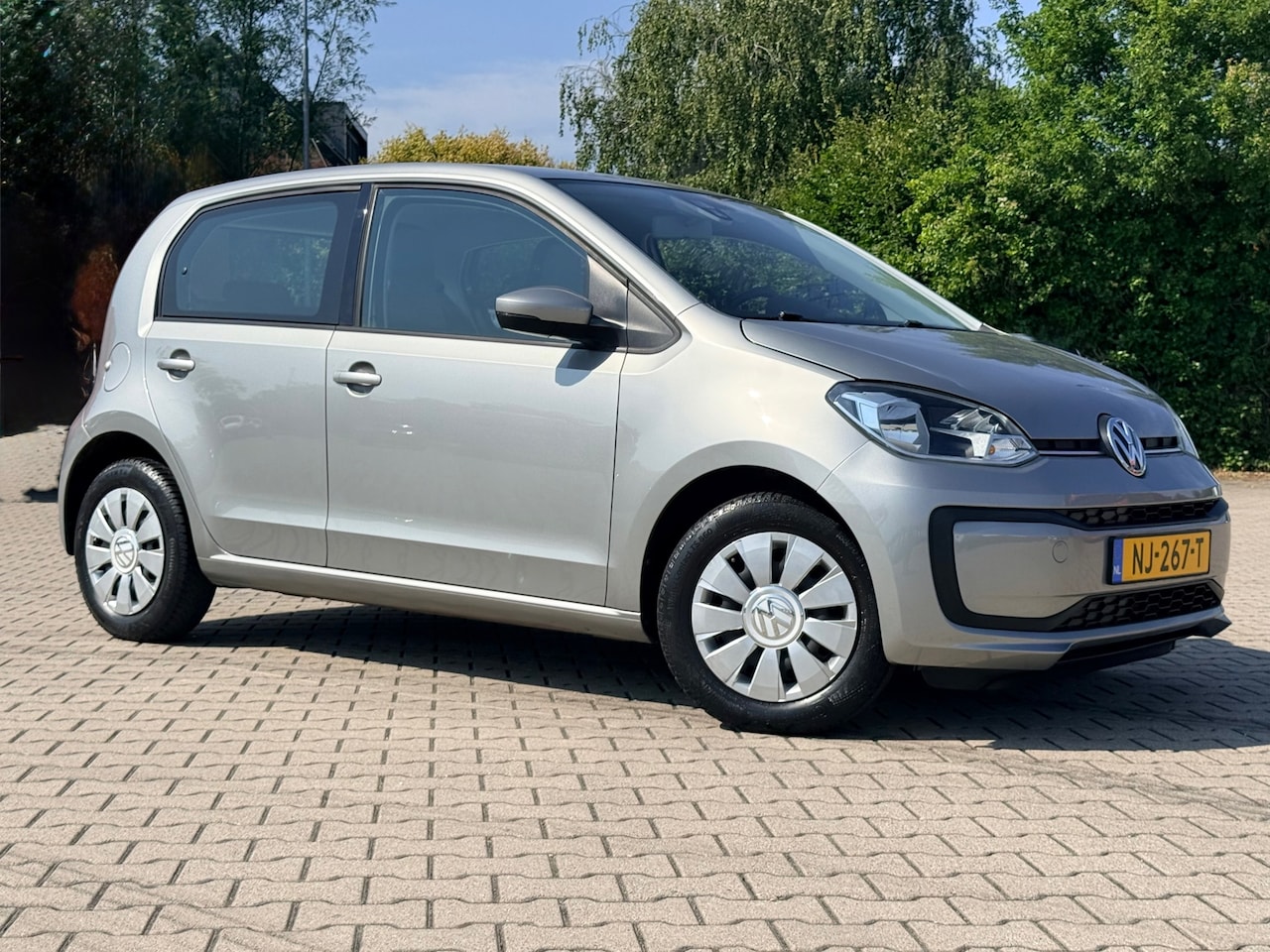 Volkswagen Up! - 1.0 BMT move up! 1.0 BMT move up! - AutoWereld.nl