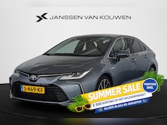 Toyota Corolla - Hybrid 140 Executive Head-Up Keyless Achteruitrijcamera Stoel-Stuurverwarming