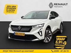 Renault Rafale - 1.2 E-Tech full hybrid 200 techno STOEL/STUUR/VOORRUIT VERWARMING / PANORAMADAK