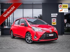Toyota Yaris - 1.5 Hybrid Executive*CAMERA*NAVI*CLIMA*STOELV-W