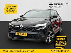 Renault Austral - 1.3 mild hybrid 160 X-tronic Techno ALL SEASON BANDEN / NAVI / CAMERA / ELECTR. STOEL