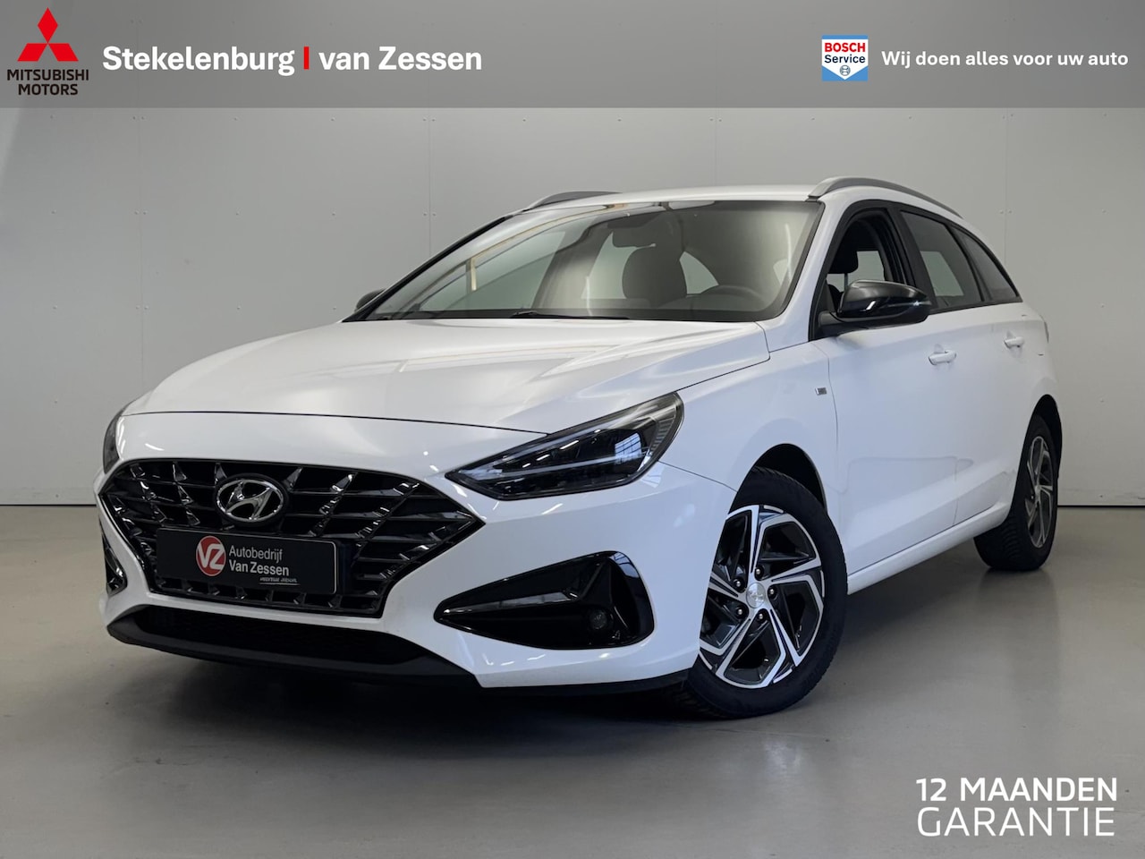 Hyundai i30 Wagon - 1.0 T-GDi MHEV Comfort Smart | Navi | Clima | NL Auto | Rijklaarprijs - AutoWereld.nl