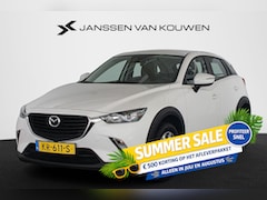 Mazda CX-3 - 2.0 SkyActiv-G 120 TS 1e Eigenaresse Cllimate Control Cruise