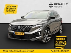 Renault Austral - 1.2 E-Tech full hybrid 200 techno NIEUW MODEL / 20 INCH / ALL SEASON