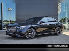 Mercedes-Benz E-klasse - E 300e Limousine Automaat Business Solution AMG | Premium Pakket | Winterpakket | Nightpak
