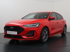 Ford Focus - 1.0 EcoBoost Hybrid ST Line X | 155 PK | Automaat | Trekhaak | Bang & Olufsen audio | Acht