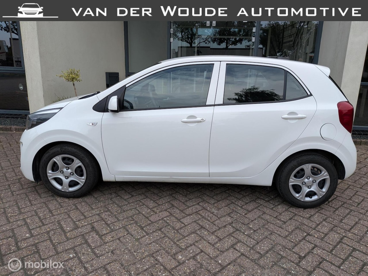 Kia Picanto - 1.0 DPi ComfortLine 5p 1.0 DPi ComfortLine 5p - AutoWereld.nl