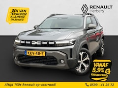 Dacia Duster - 1.2 TCe 130 mild hybrid Journey 360 CAMERA / 18 INCH / NAVI