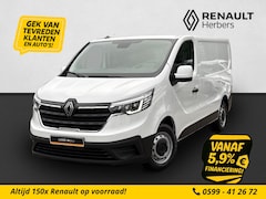Renault Trafic - 2.0 Blue dCi 110 T29 L1H1 Start AIRCO / SLECHTS 20.249 KM / CRUISE CONTROL