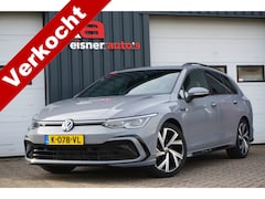 Volkswagen Golf Variant - 1.5 TSI R-Line | IQ LED | CAMERA | Harman/Kardon | ACC |
