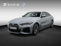 BMW i4 - eDrive40 M Sportpakket Pro | Trekhaak | Extra Getint Glas | Driving Assistant | Parking As