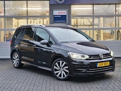 Volkswagen Touran - 1.5 TSI DSG United R-line 7p|LED Matrix|7-persoons|ACC|Clima|PDC|